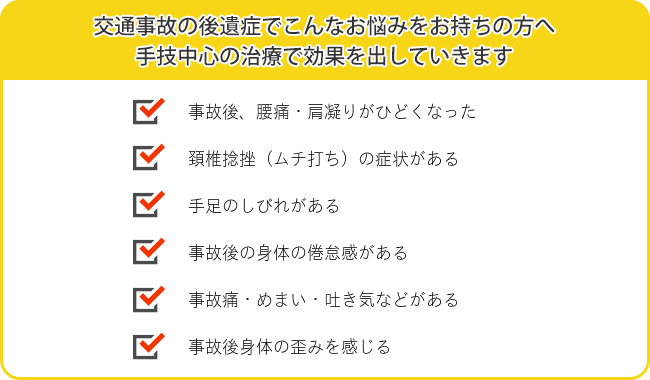 交通事故表